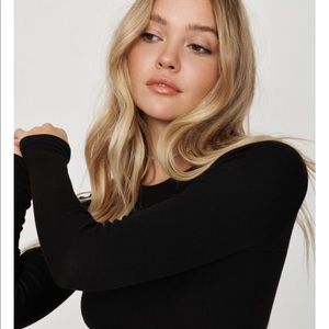 Garage Kylie Crop Tee